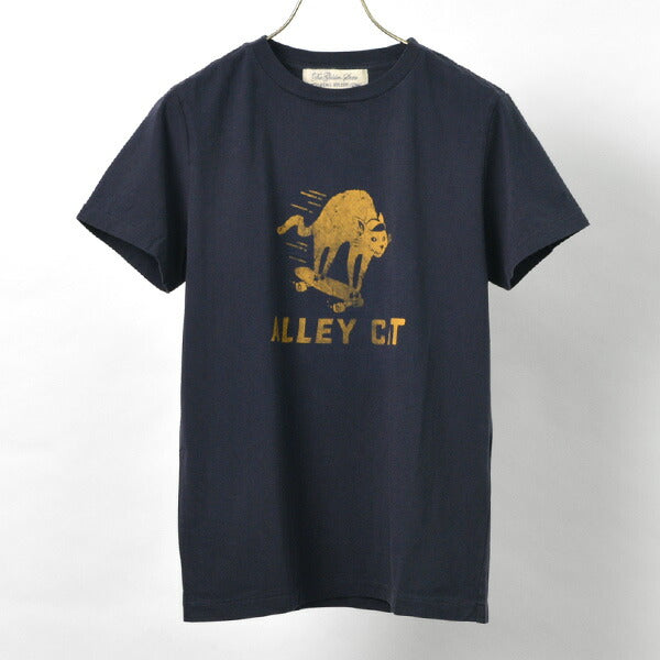 Remi Relief / LW加工T恤（Alley Cat）