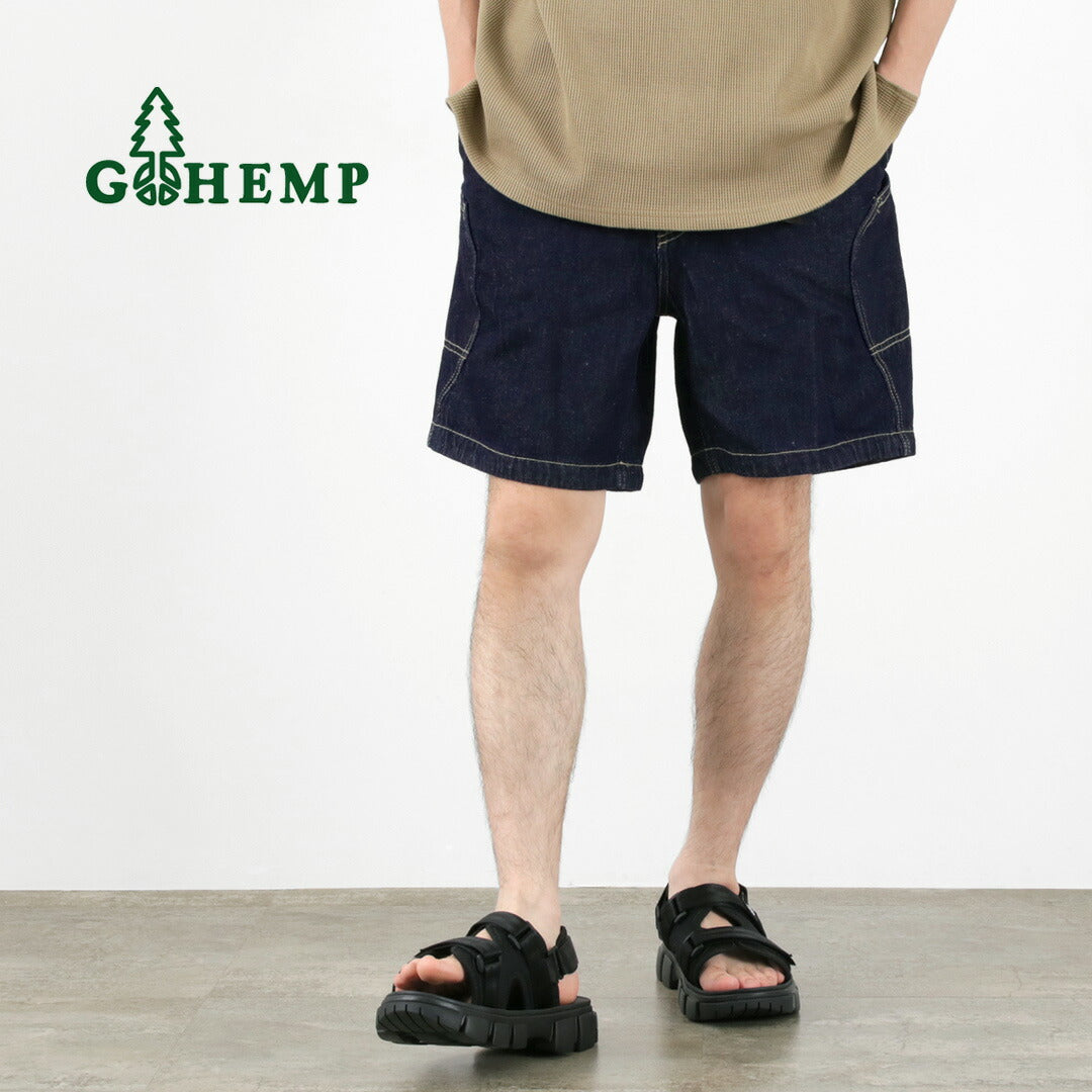 Gohemp / Explorer混合短褲