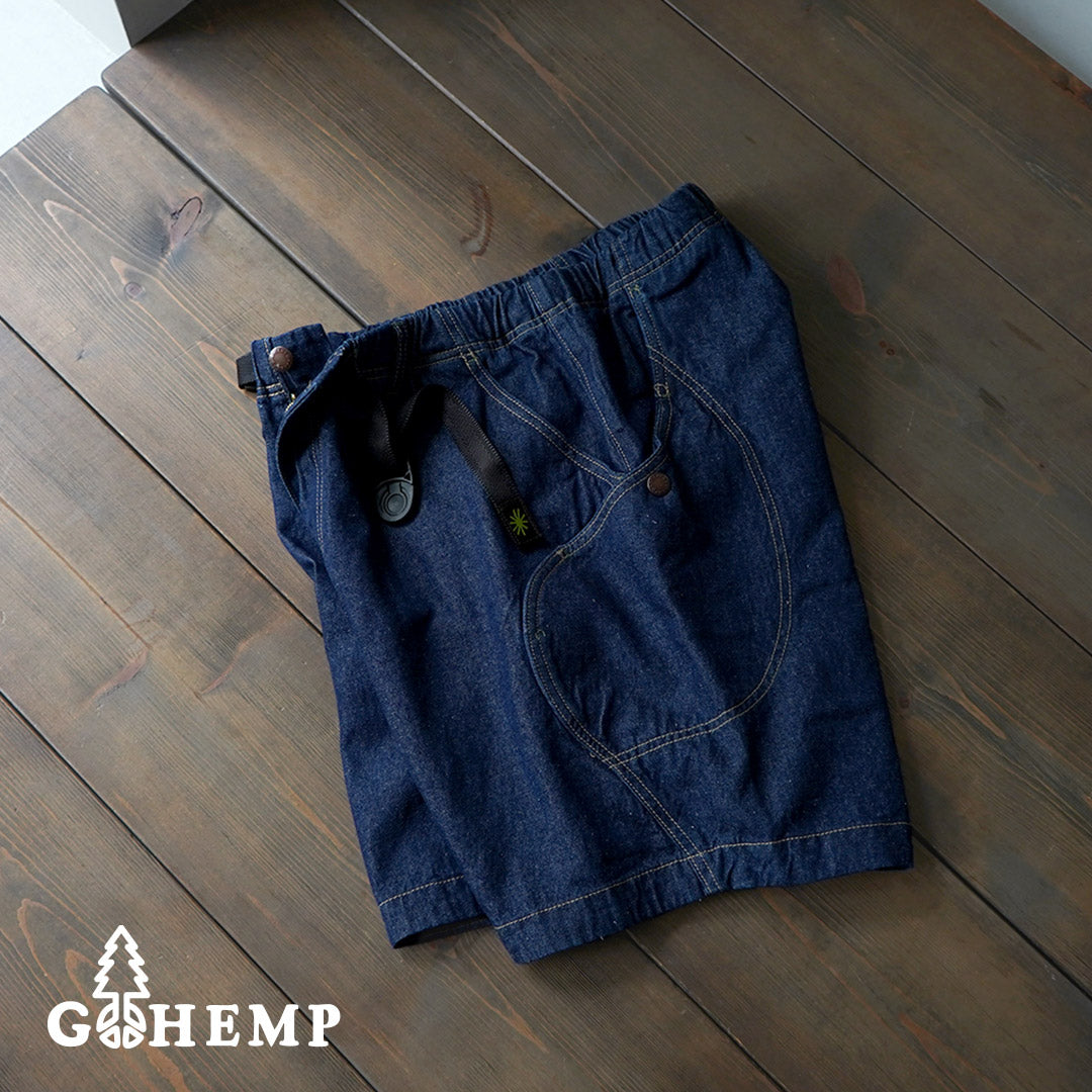 Gohemp / Explorer混合短褲