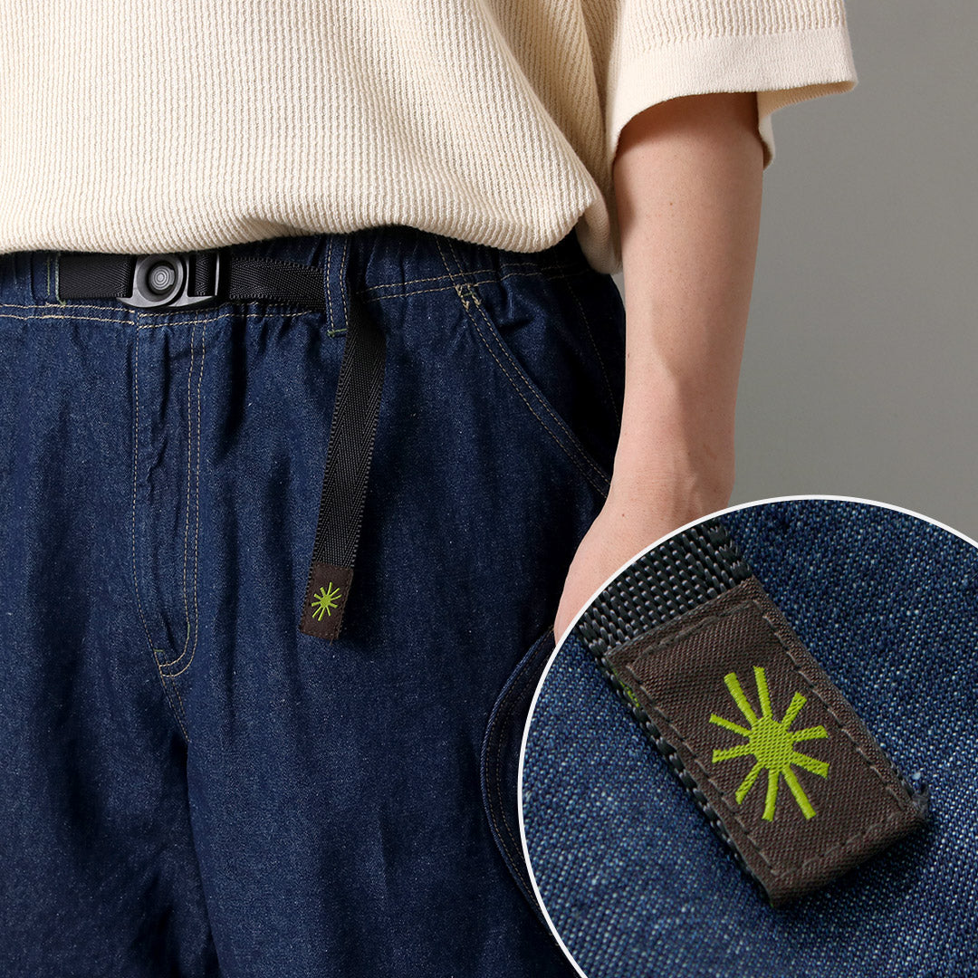 Gohemp / Explorer混合短褲