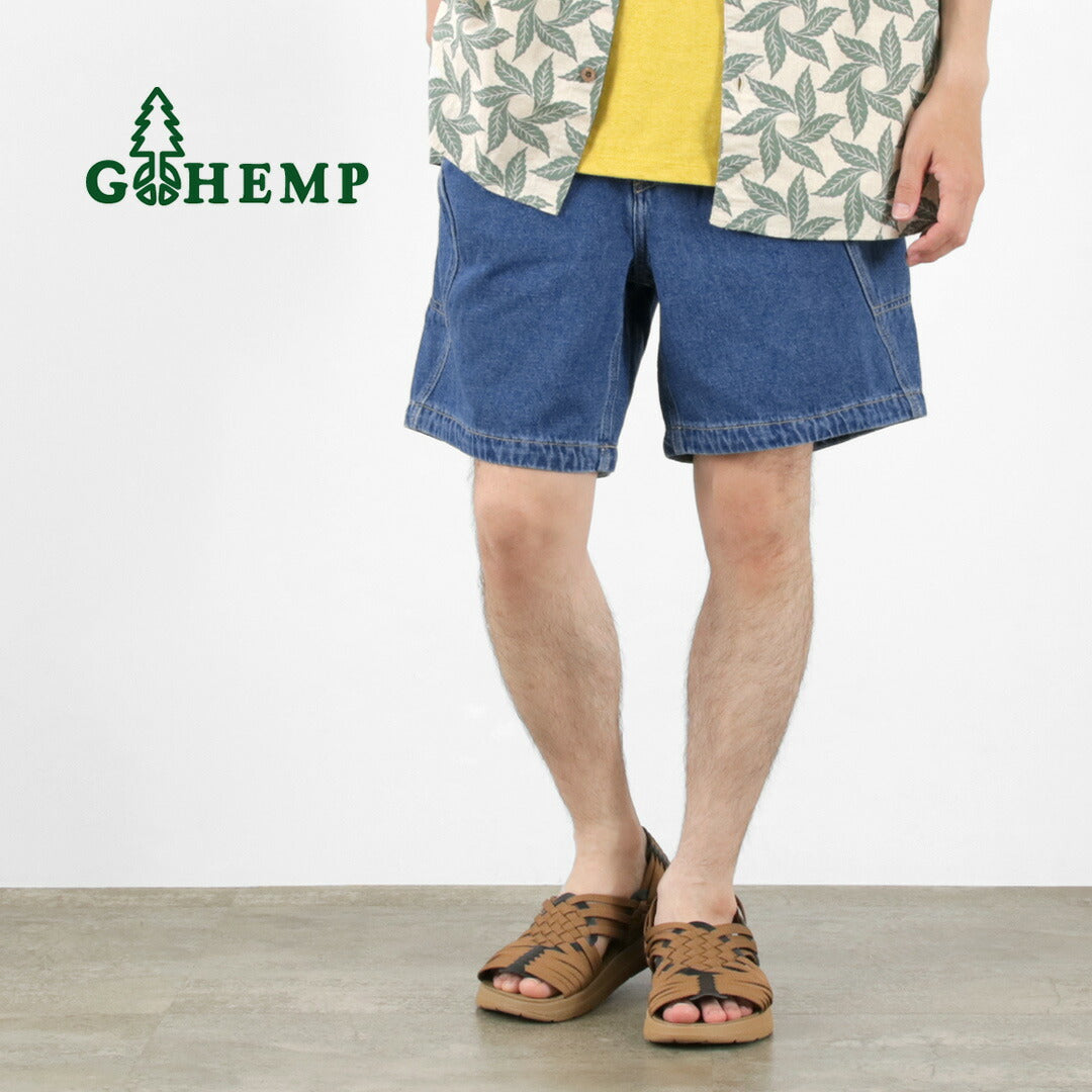 Gohemp / Explorer混合短裤