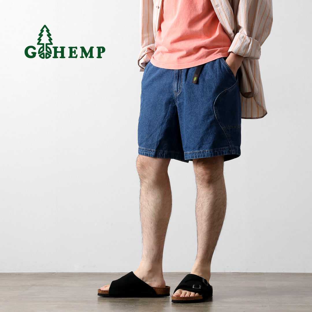 Gohemp / Explorer混合短褲