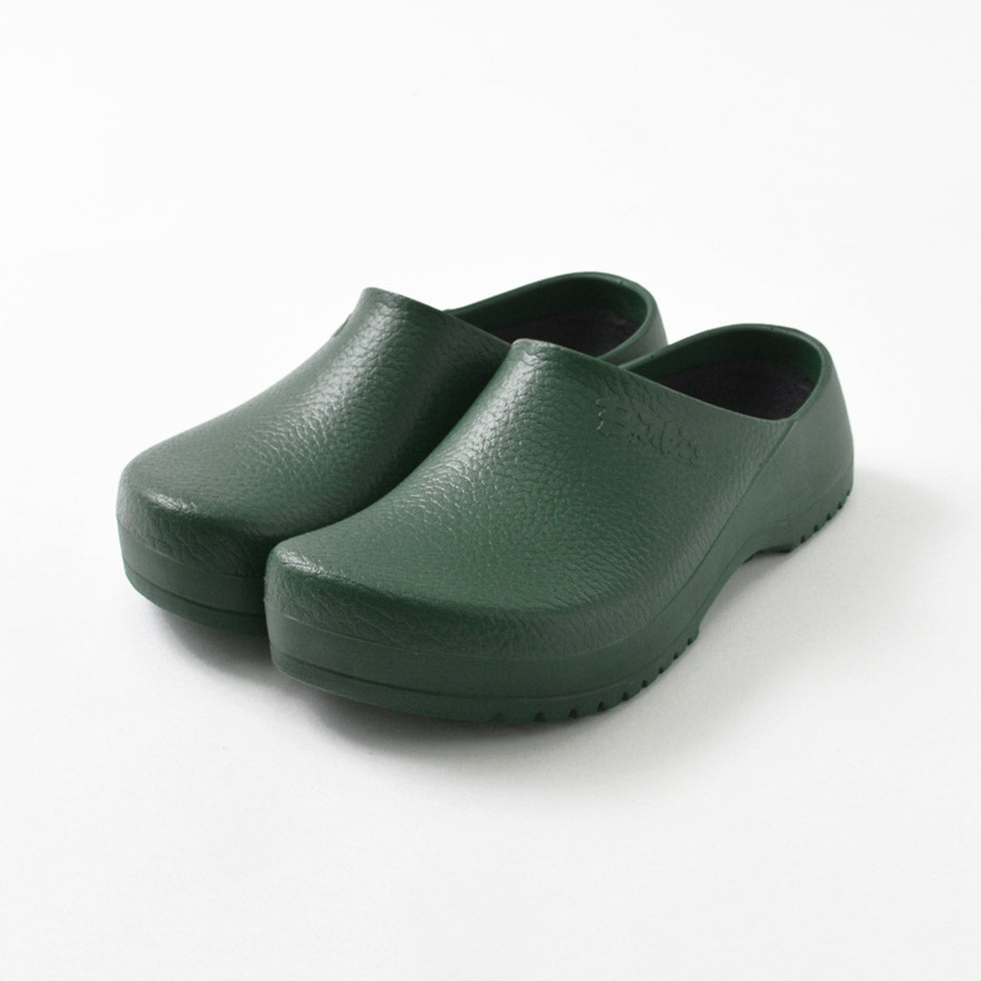 BIRKENSTOCK / Super Birki Clog Sandals