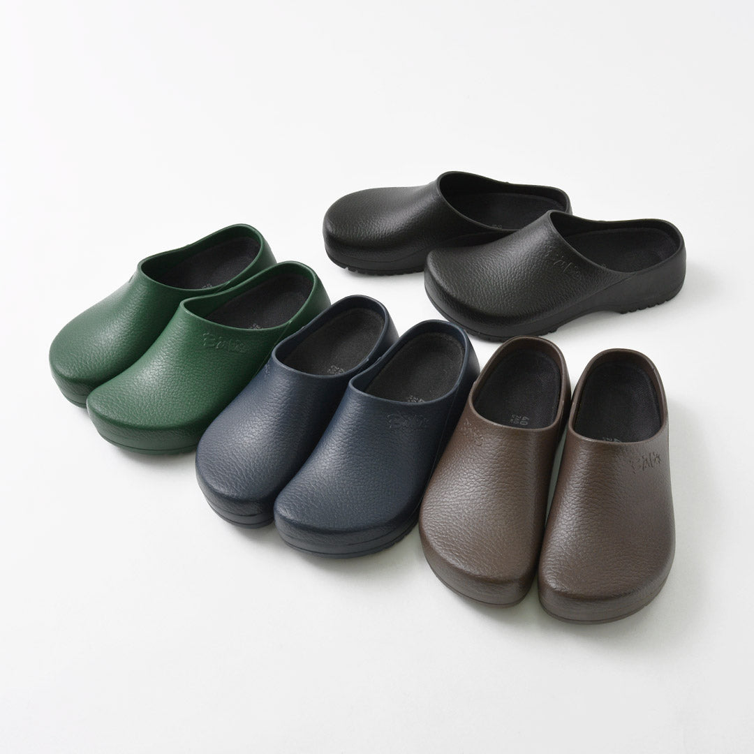 BIRKENSTOCK / Super Birki Clog Sandals