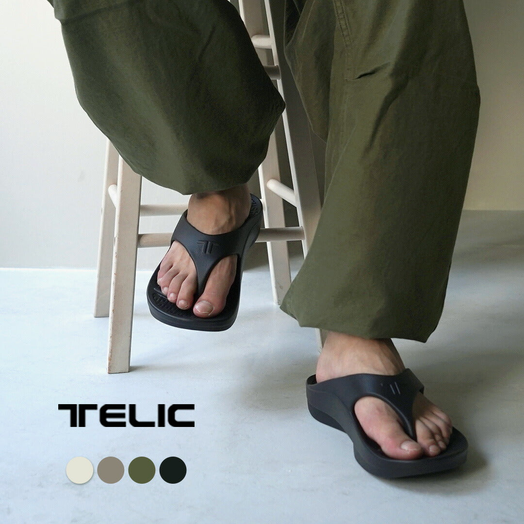 telic / flip flop 2恢復丁字褲涼鞋