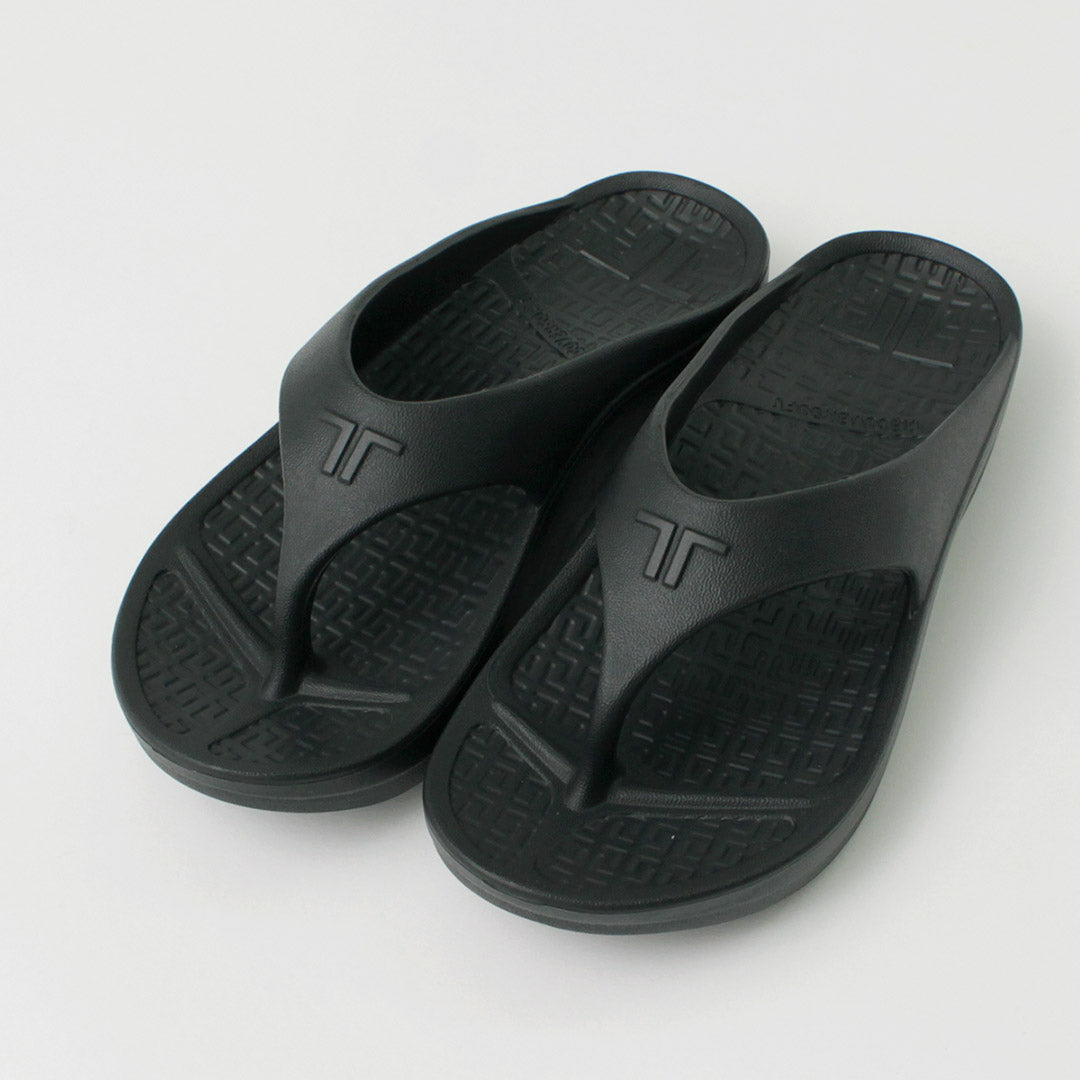 telic / flip flop 2恢复丁字裤凉鞋