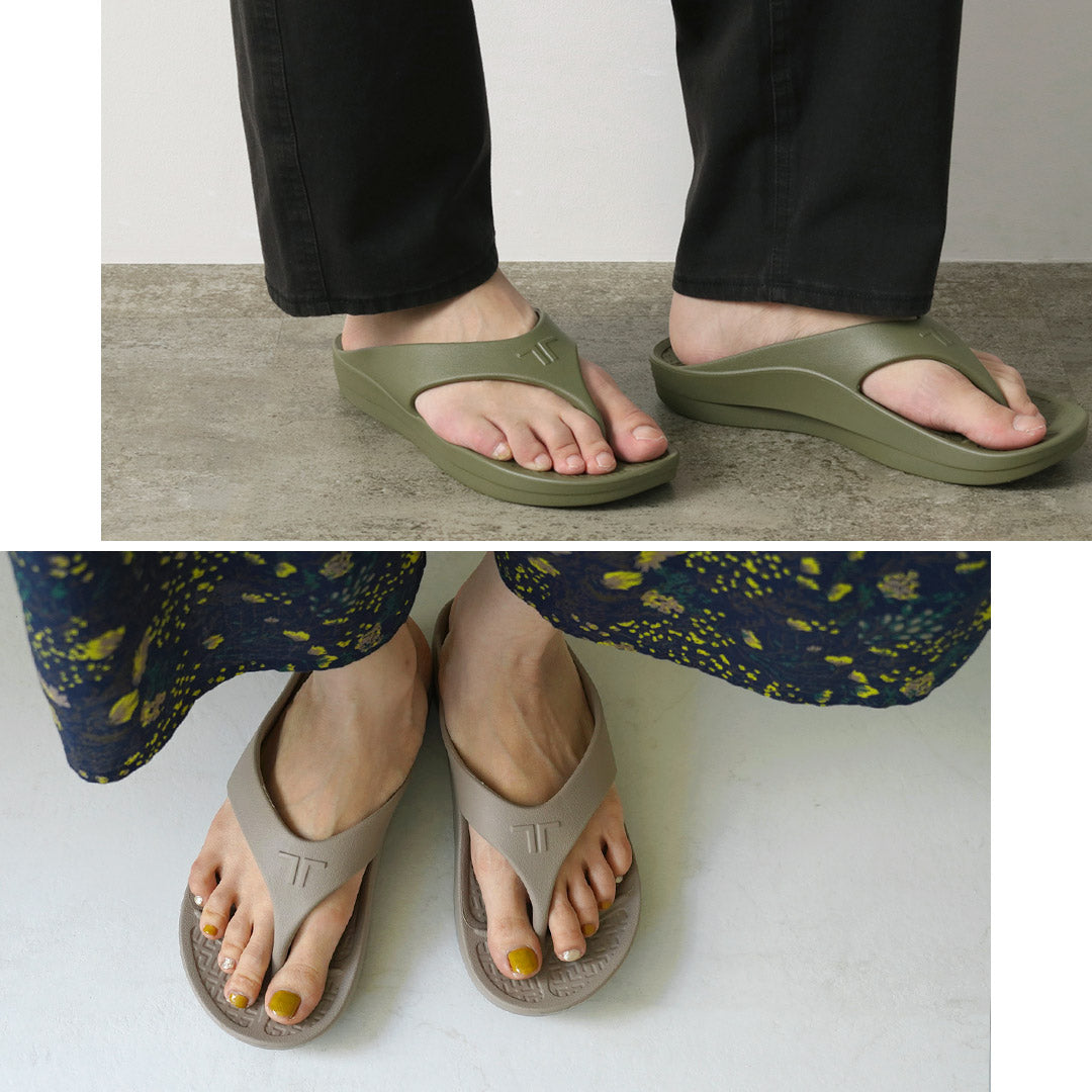 telic / flip flop 2恢復丁字褲涼鞋