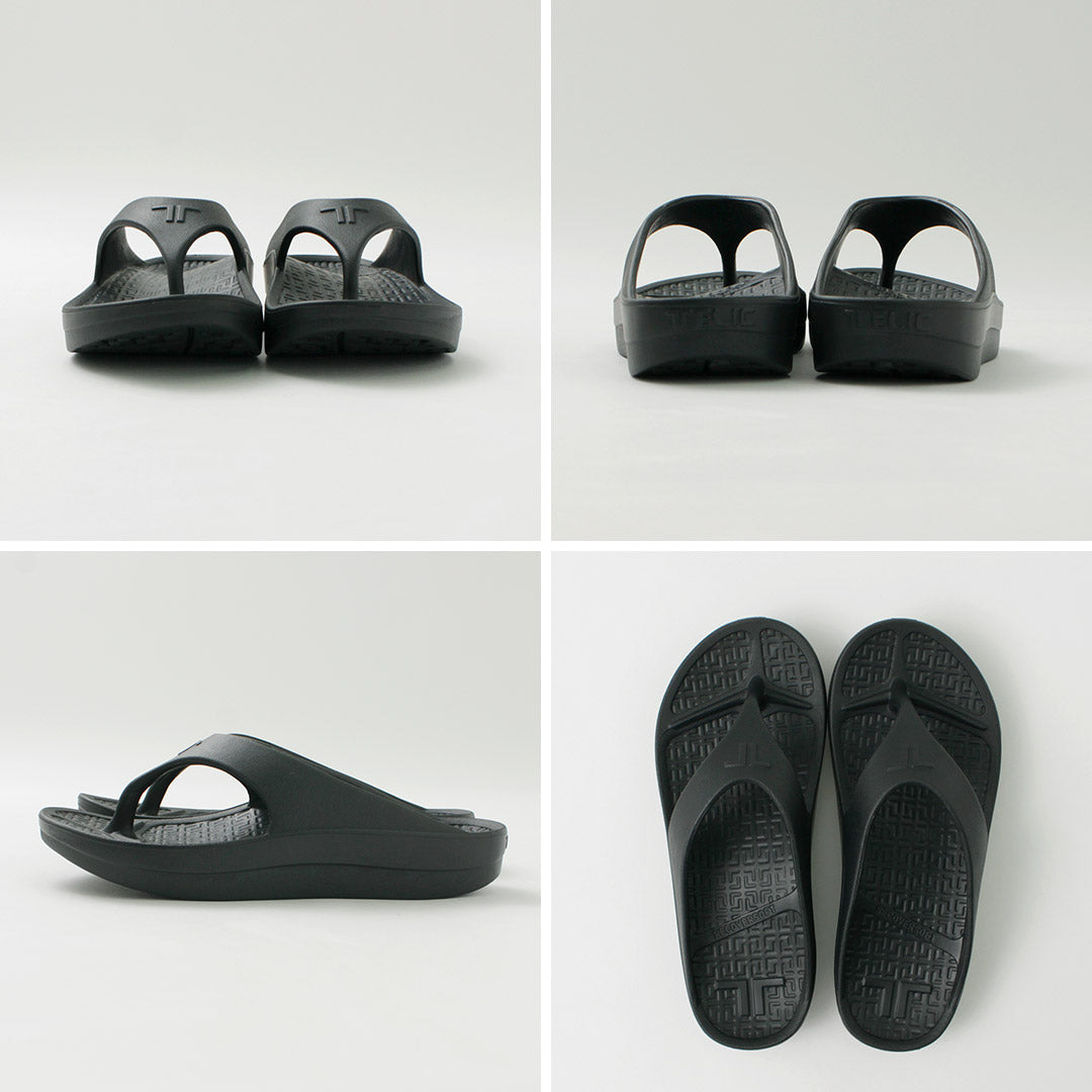 telic / flip flop 2恢復丁字褲涼鞋