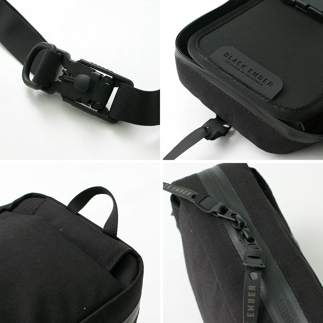 Black Ember / Tech Kit Sling