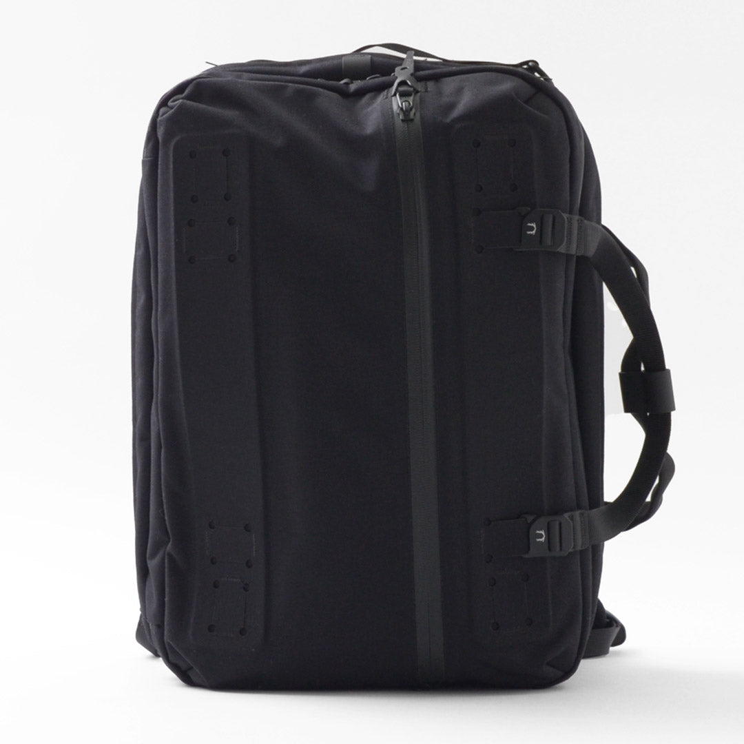 Black Ember / Cordura Forge 500 Denier 3WAY Travel Sac à dos