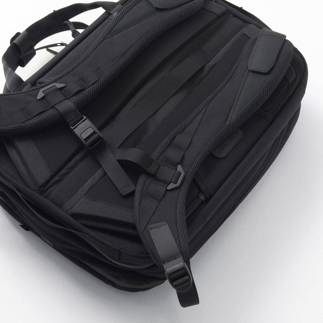 黑色Ember / Cordura Forge 500 Denier 3Way Travel背包