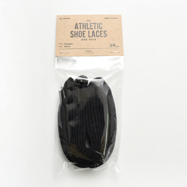 THIS IS... / Athletic Cotton Shoe Lace Regular