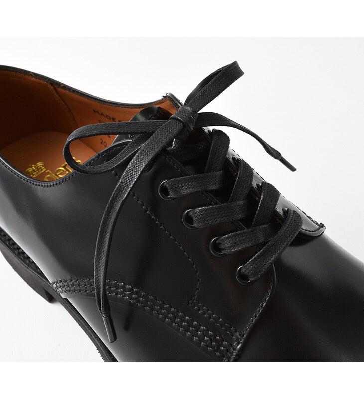 THIS IS... / Waxed Dress Flat Shoe Lace