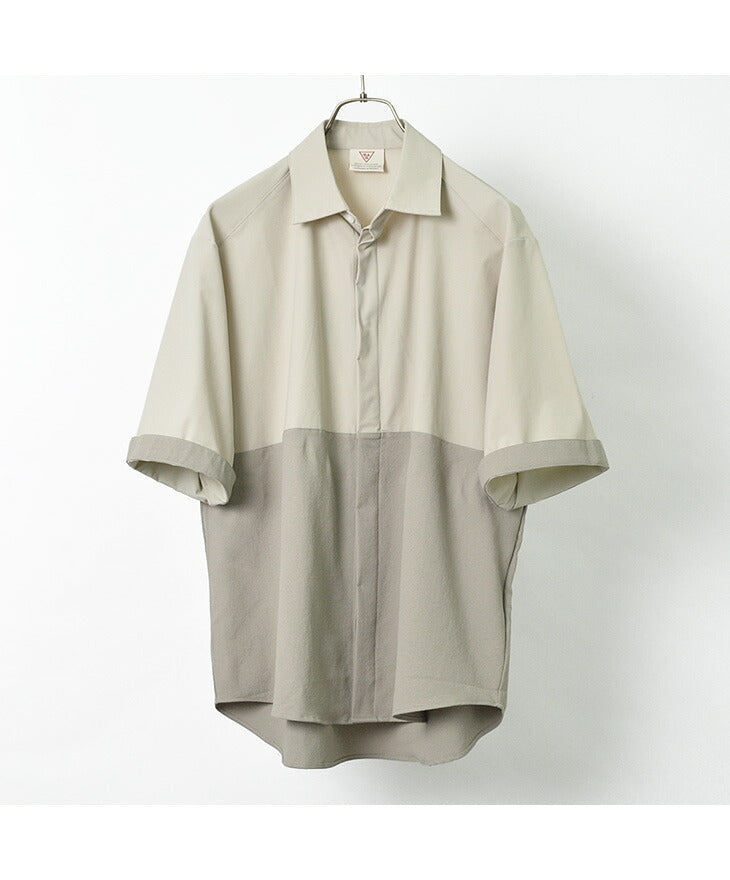 RAG / Ice x Dry Short Sleeve Shirt