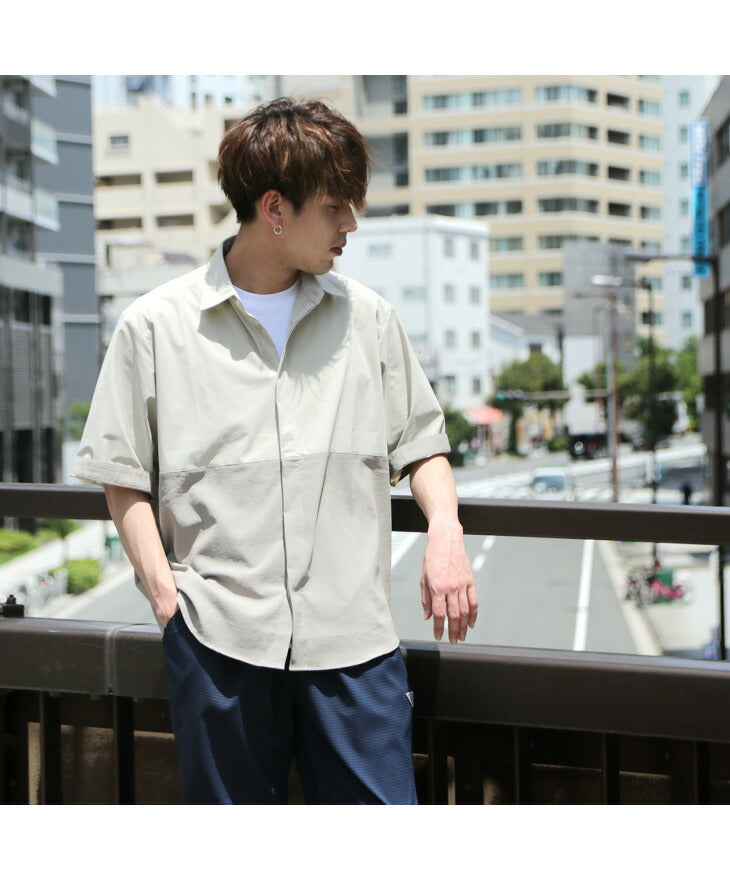 RAG / Ice x Dry Short Sleeve Shirt