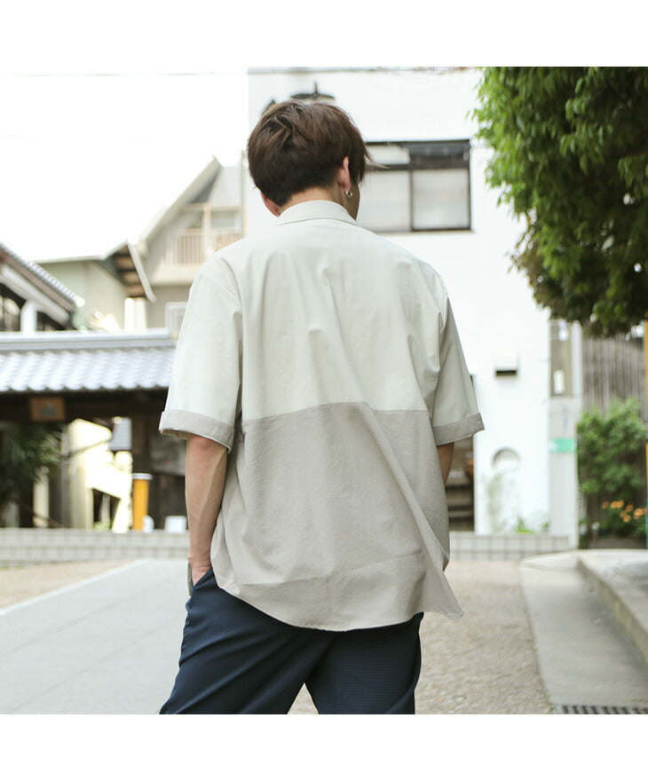 RAG / Ice x Dry Short Sleeve Shirt