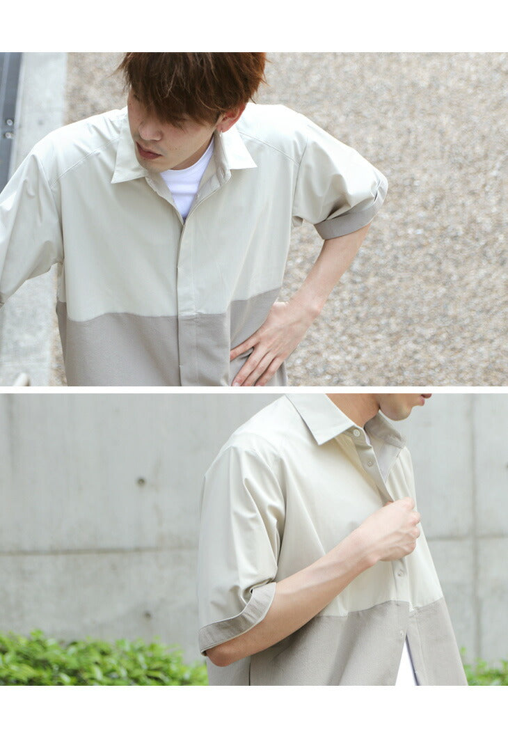 RAG / Ice x Dry Short Sleeve Shirt