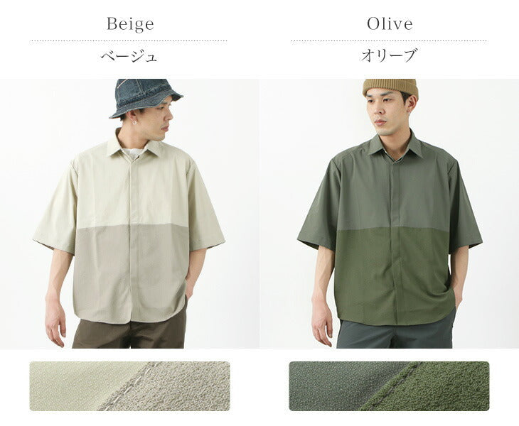 RAG / Ice x Dry Short Sleeve Shirt