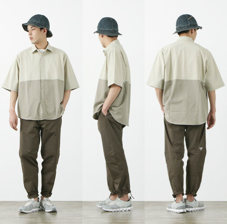 RAG / Ice x Dry Short Sleeve Shirt