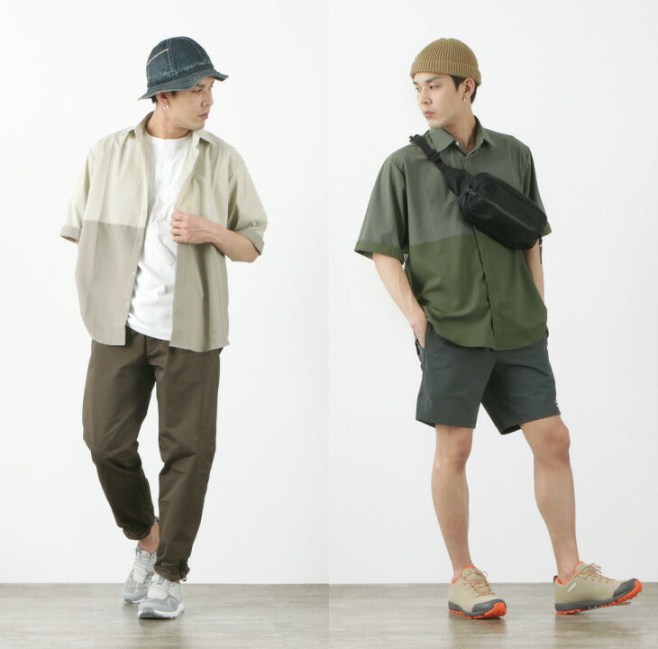 RAG / Ice x Dry Short Sleeve Shirt