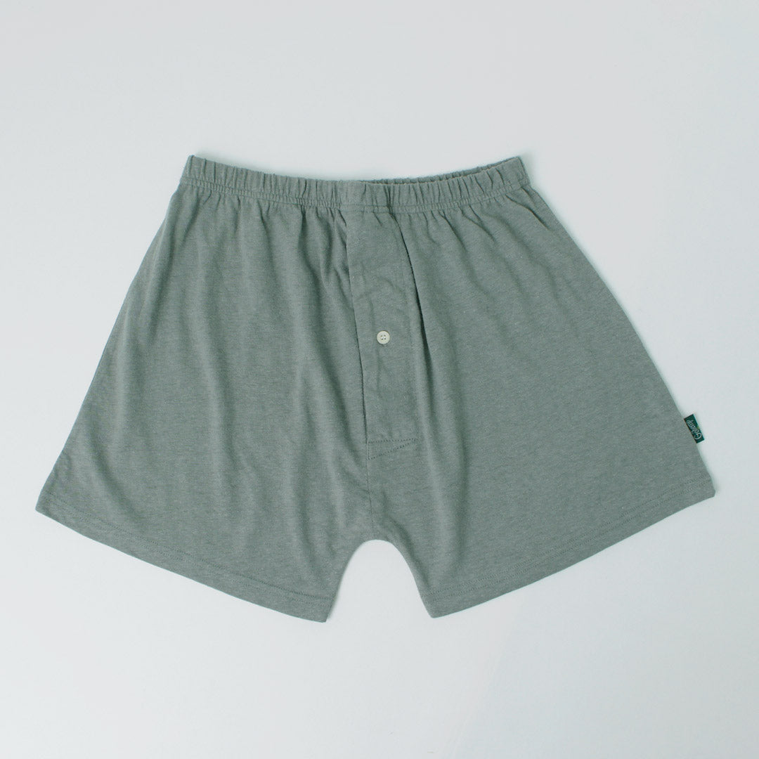 GOHEMP / SUNNY Debajo de los pantalones cortos
