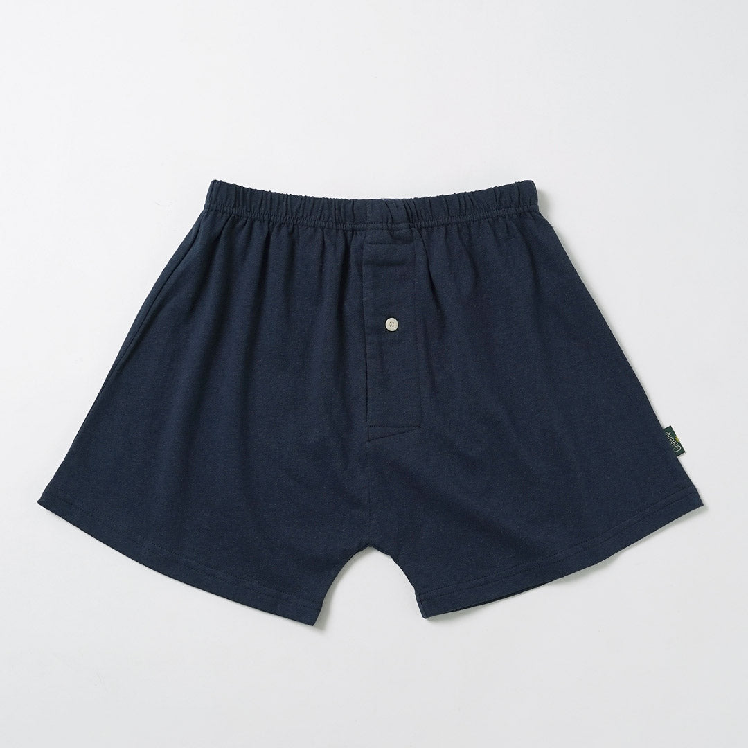 GOHEMP / SUNNY Debajo de los pantalones cortos