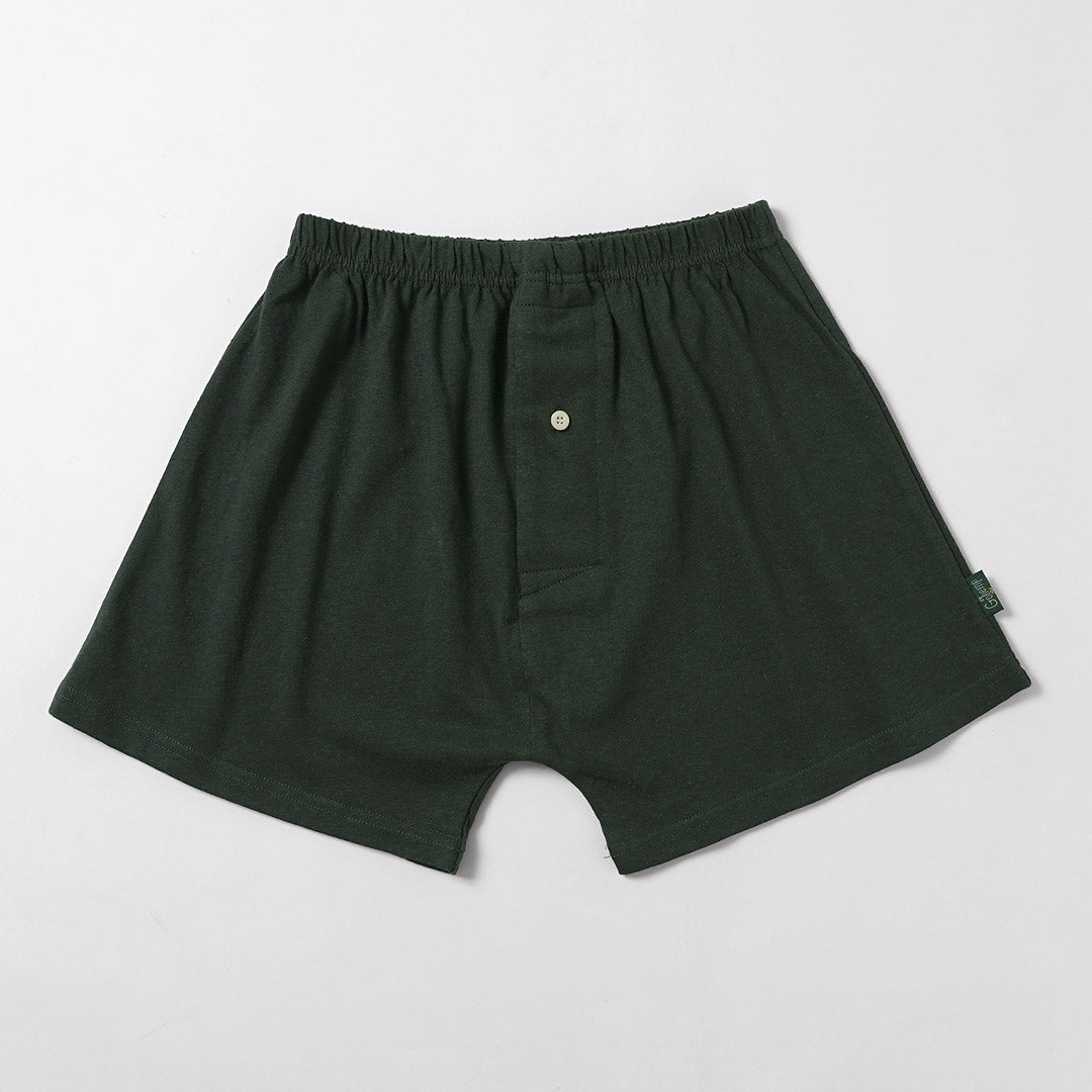 GOHEMP / SUNNY Debajo de los pantalones cortos
