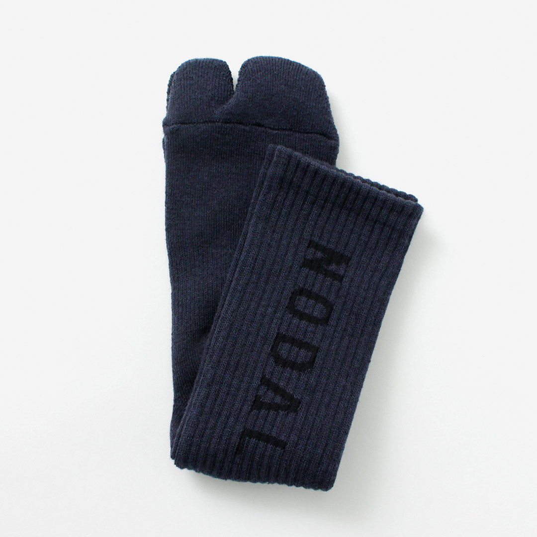 Chaussettes de logo nodal / nodal