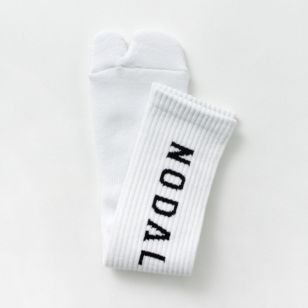 NODAL / NODAL Logo Socks