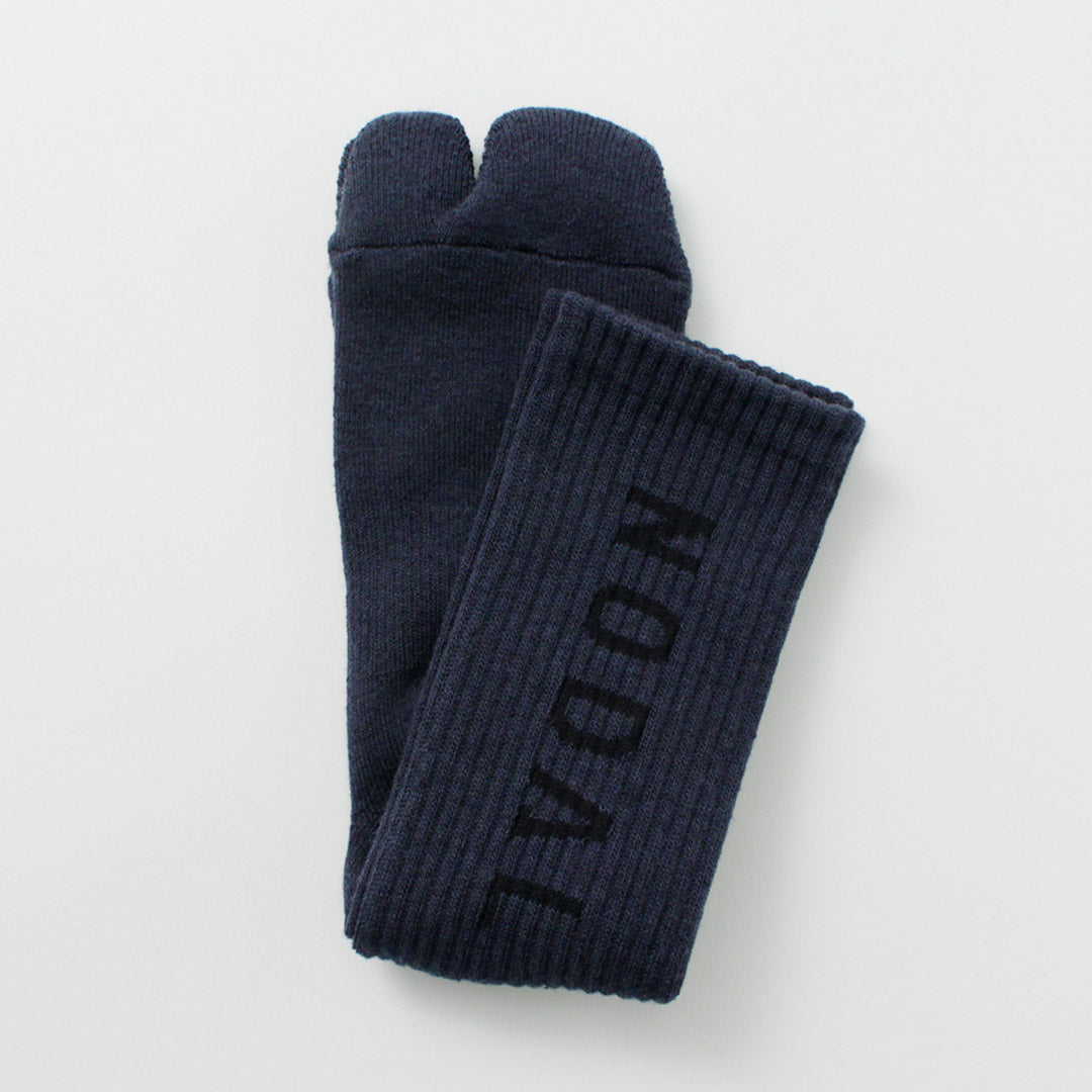 NODAL / NODAL Logo Socks