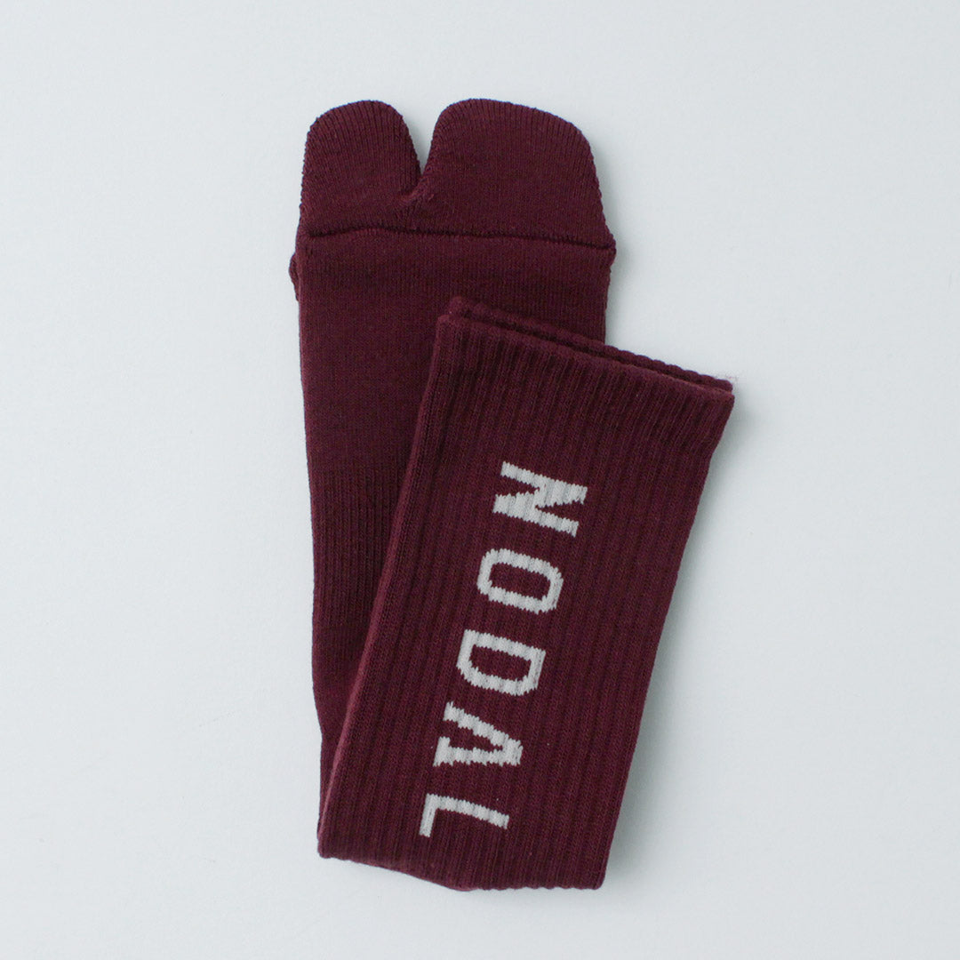 NODAL / NODAL Logo Socks