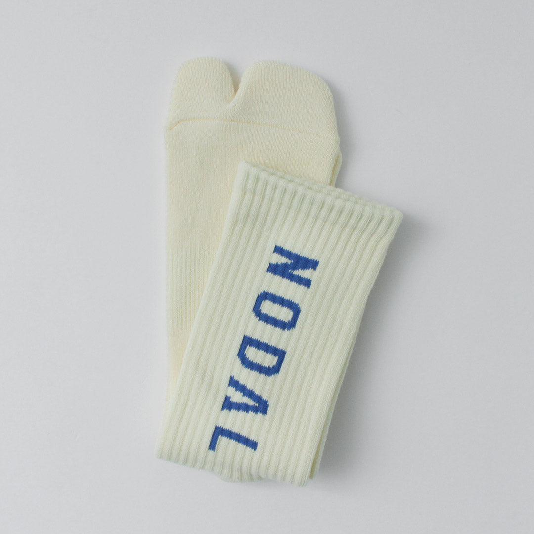 NODAL / NODAL Logo Socks