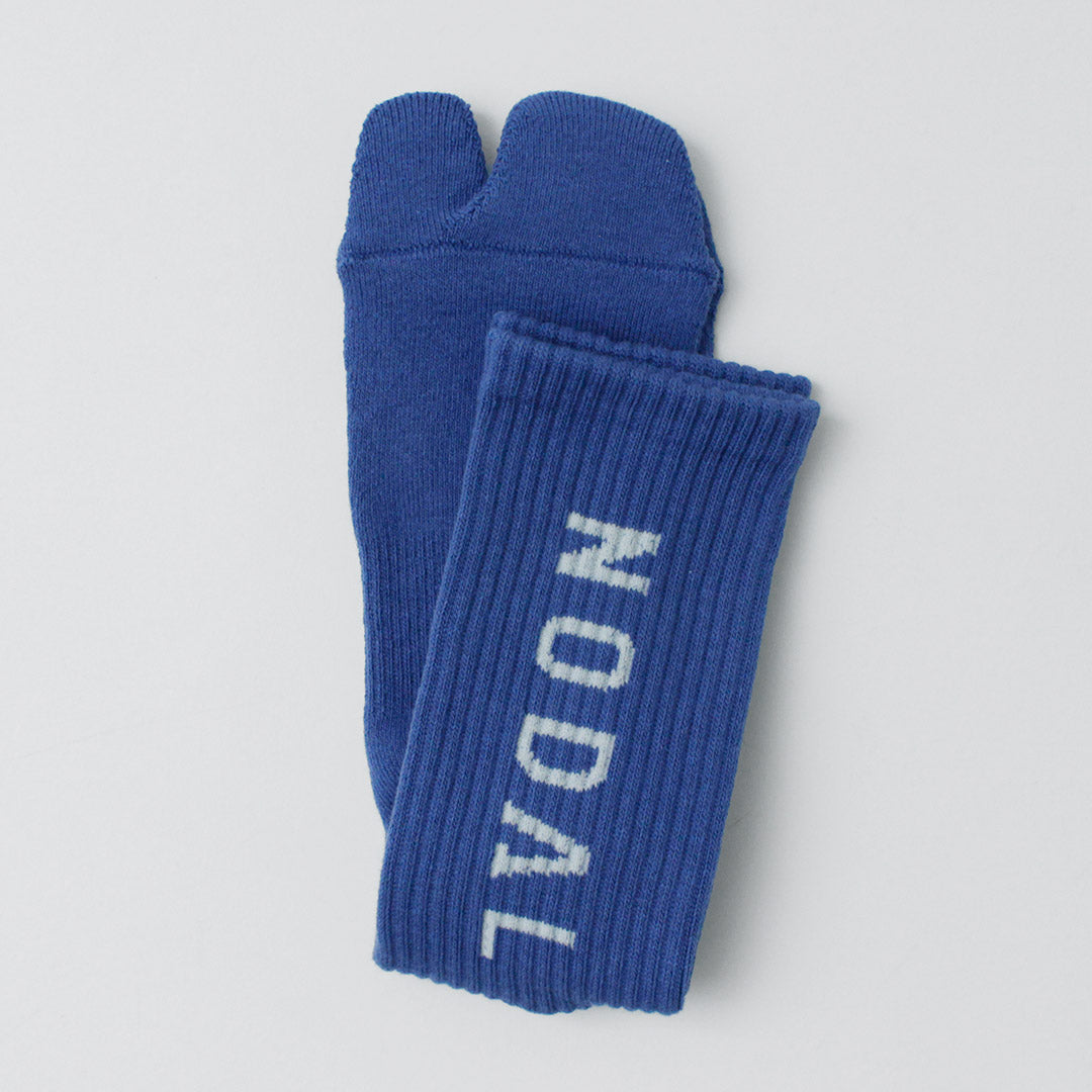 NODAL / NODAL Logo Socks