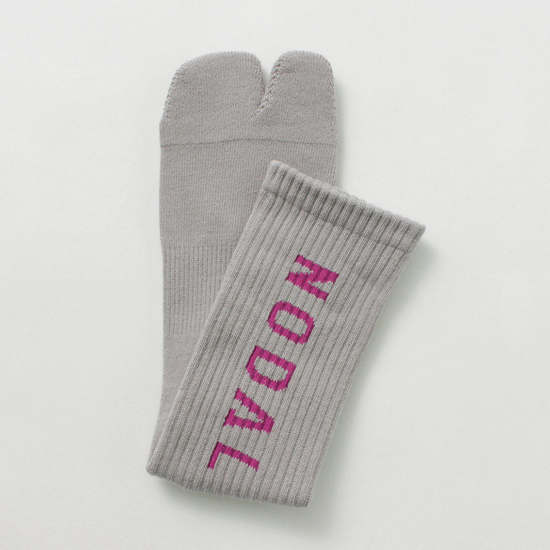 NODAL / NODAL Logo Socks