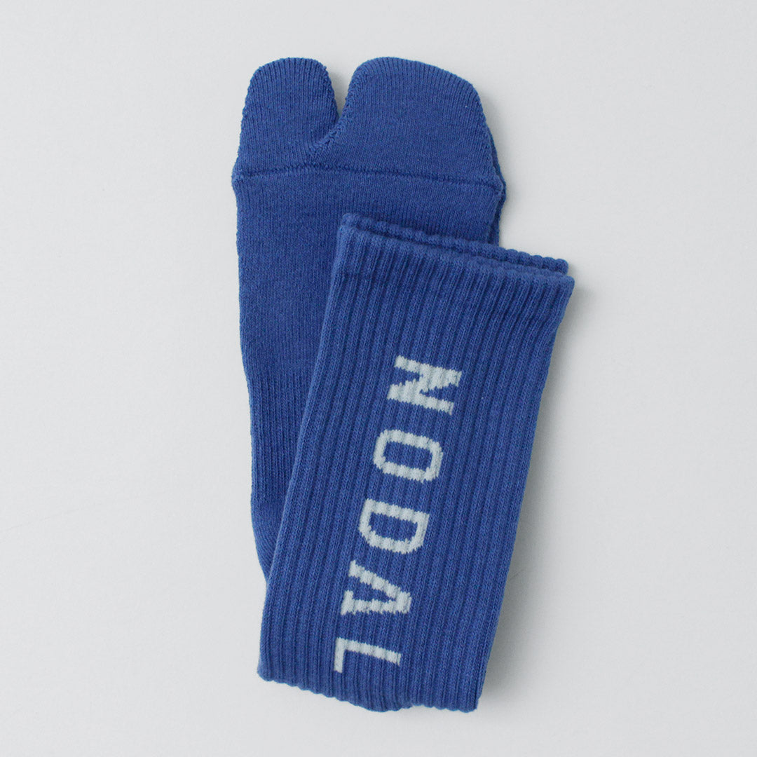 NODAL / NODAL Logo Socks