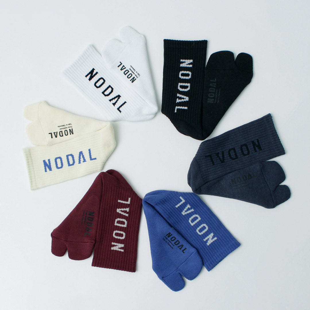 NODAL / NODAL Logo Socks