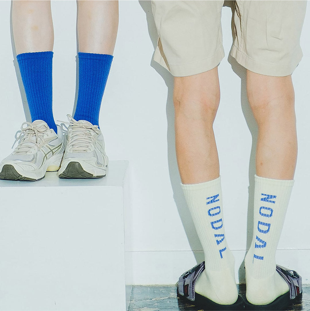 NODAL / NODAL Logo Socks