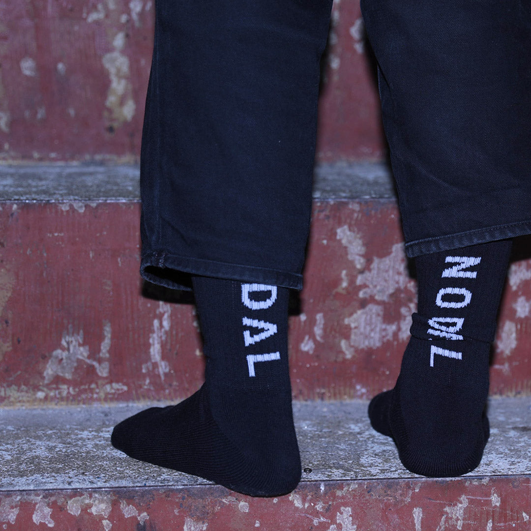 NODAL / NODAL Logo Socks