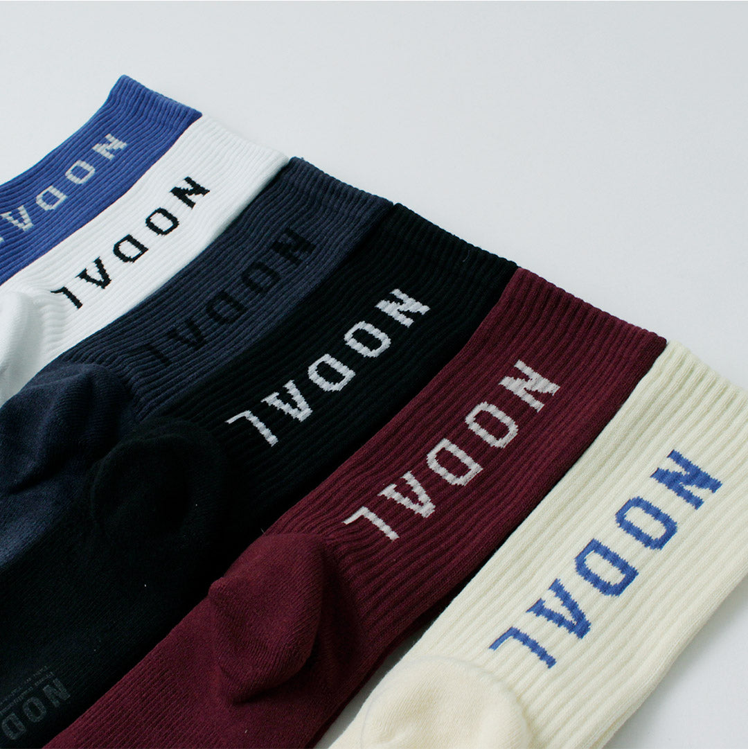 NODAL / NODAL Logo Socks