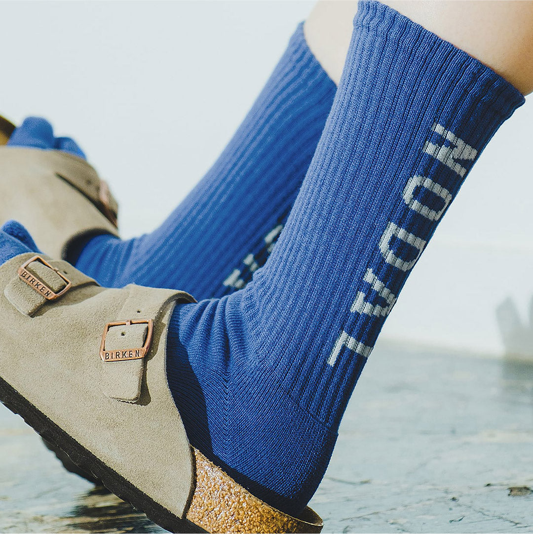 NODAL / NODAL Logo Socks