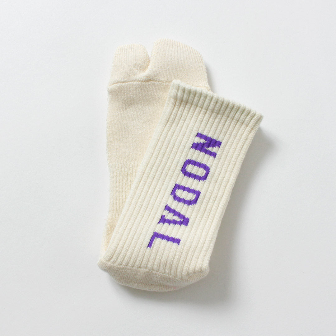 NODAL / NODAL Logo Socks