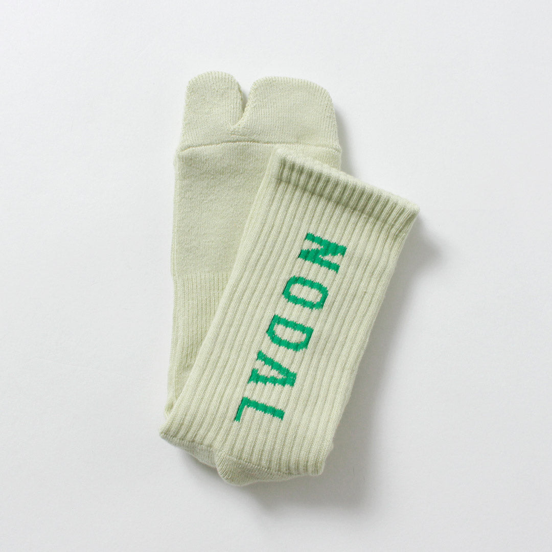 NODAL / NODAL Logo Socks