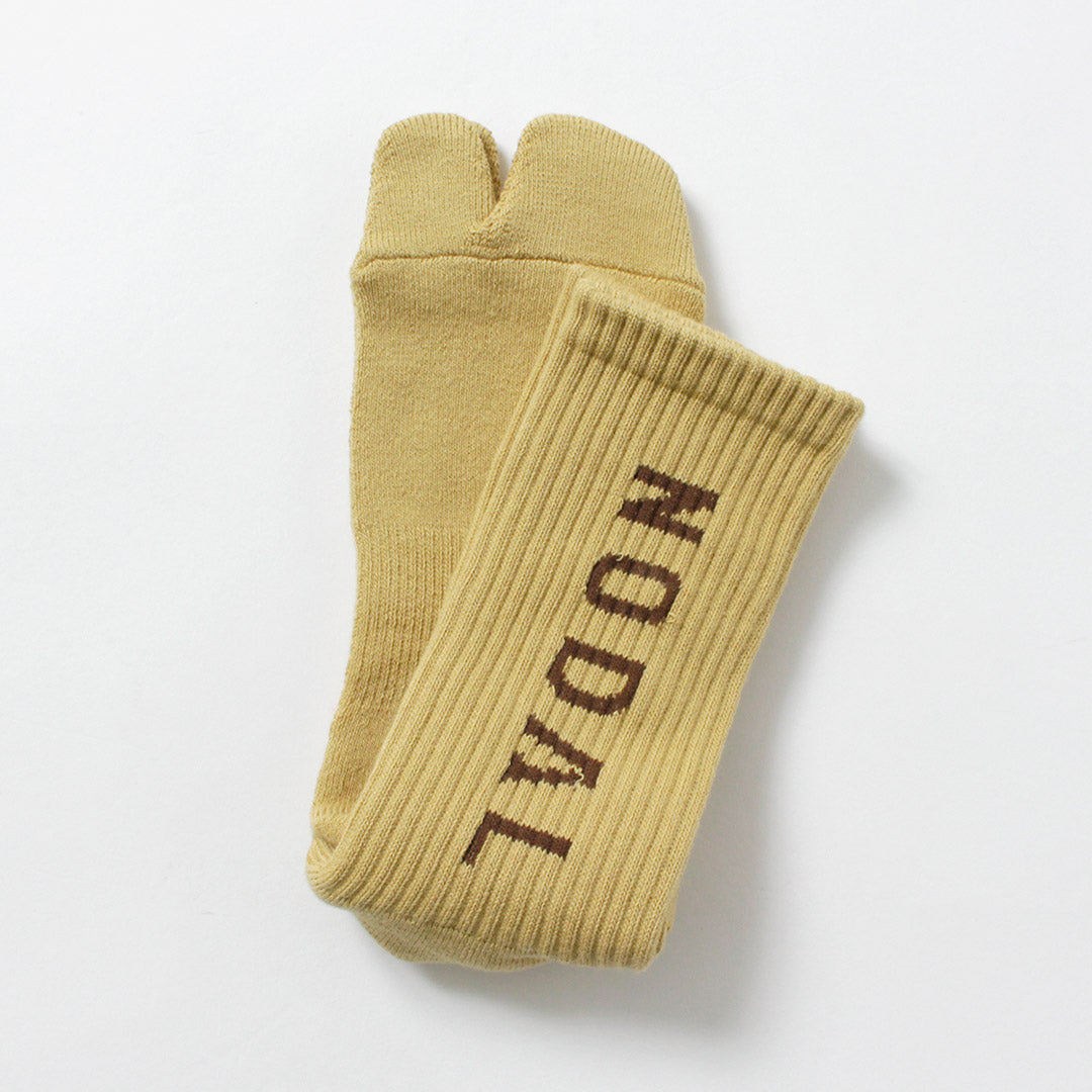 NODAL / NODAL Logo Socks