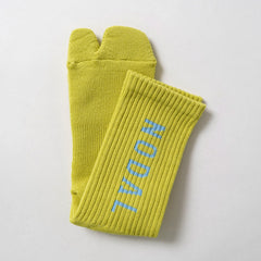 yellow / F