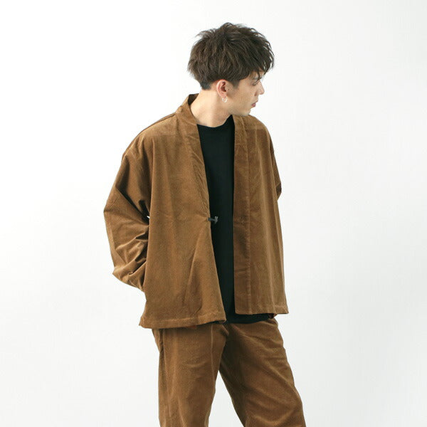 FNOR / Finewell Corduroy Hanten Jacket