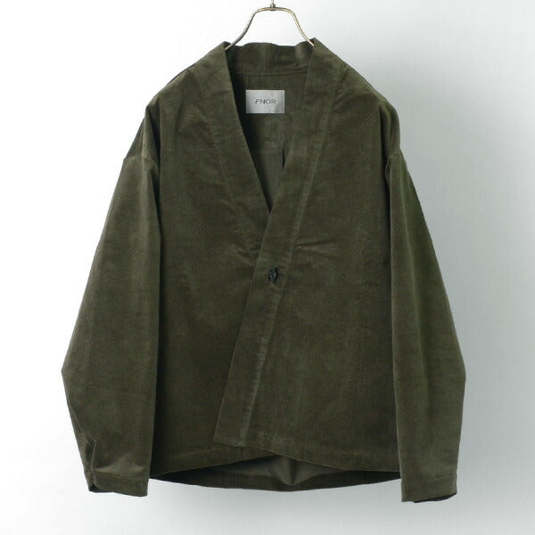 Fnor / Finewell Corduroy Hanten 재킷