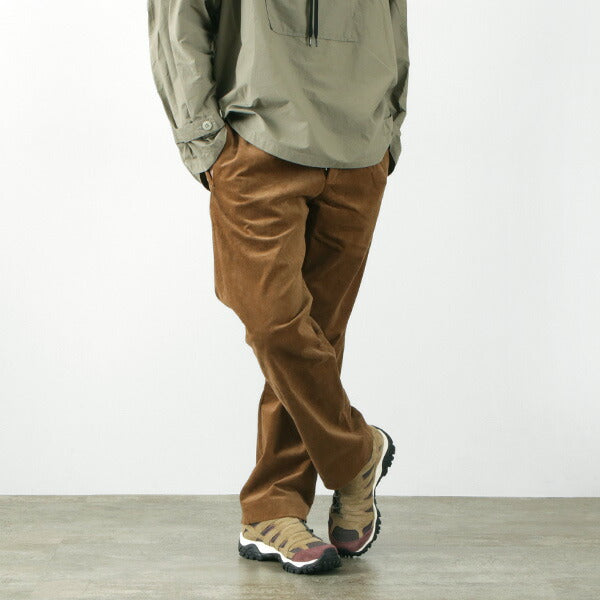 FNOR / Finewell Corduroy In-Tac Pants