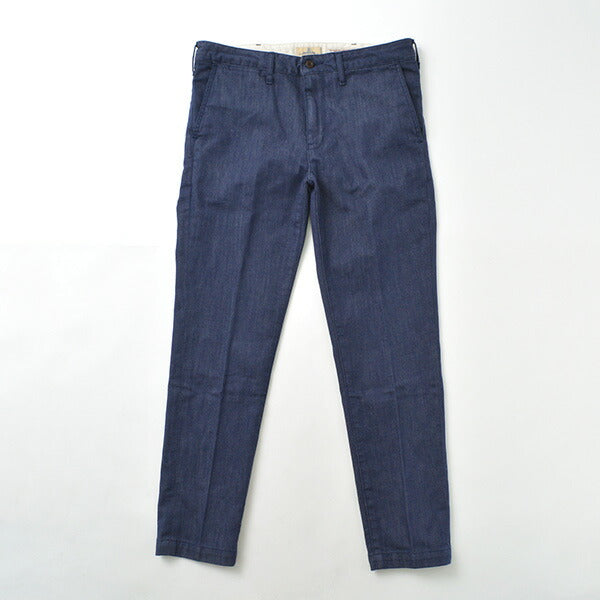 Japan Blue Jeans / RJB4691 Shin Denim 8,5oz Office Pantalon Conille-Office