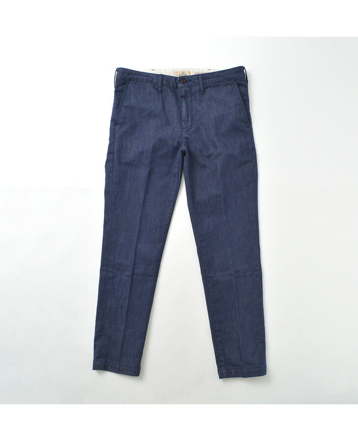 Japan Blue Jeans / RJB4691 Shin Denim 8,5oz Office Pantalon Conille-Office