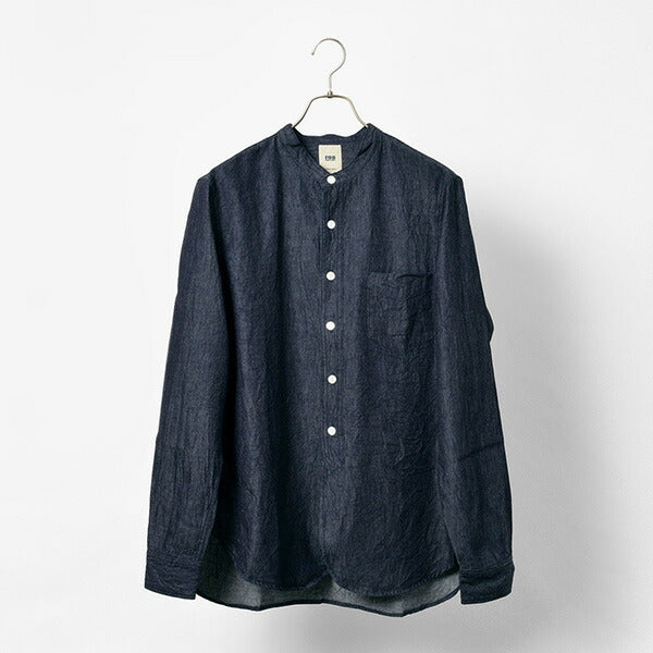 Fob Factory / F3470 Shirt Collar